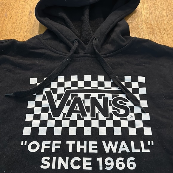 Vans hoodie - Picture 4 of 6